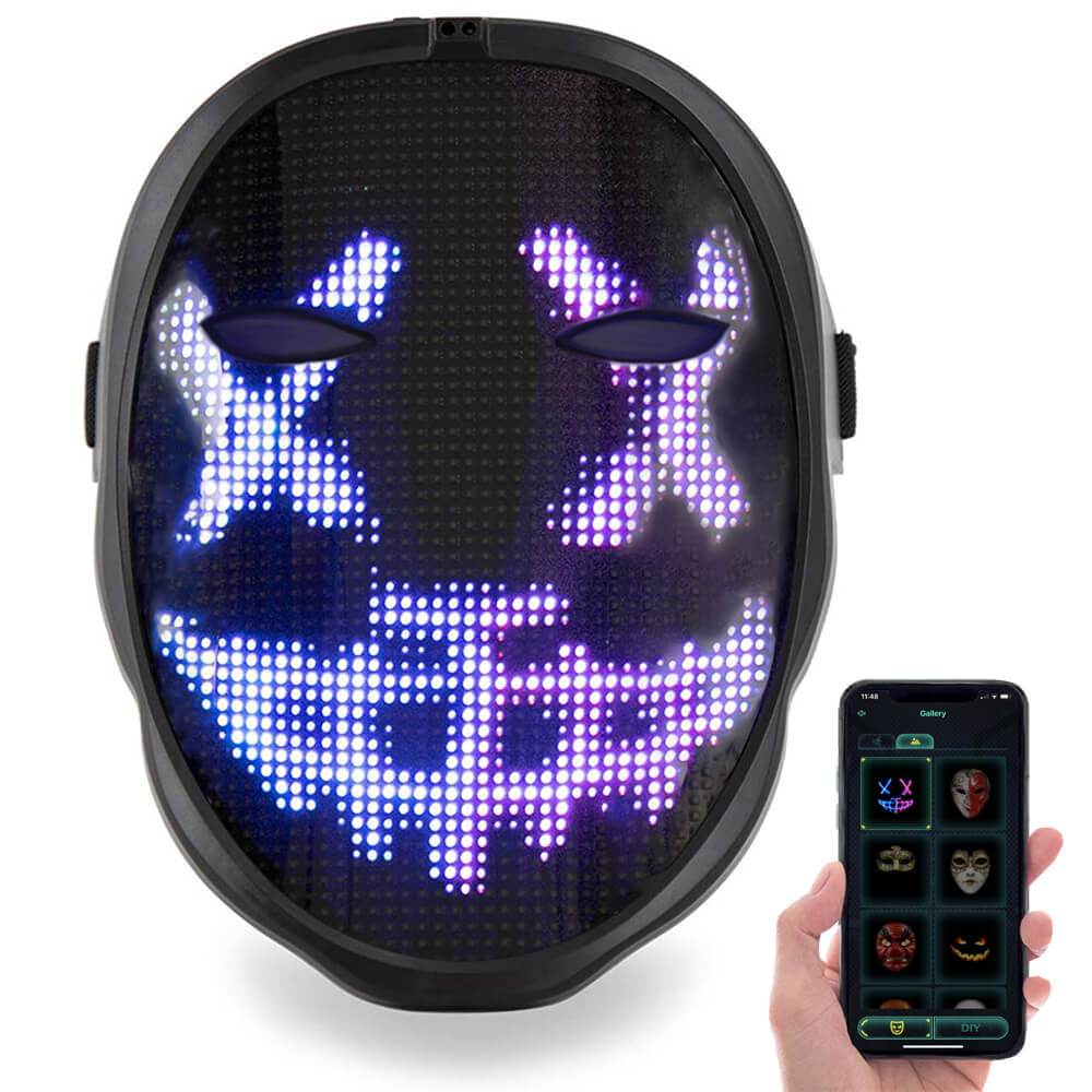 LED Smart Mask 2.0 Bundle