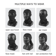 Load image into Gallery viewer, Blackout Ski Mask (One Size)
