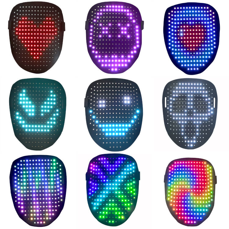 LED Mask Lite