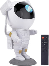 Load image into Gallery viewer, Astronaut Universe Night Bedroom LED Light Decoration Lamb
