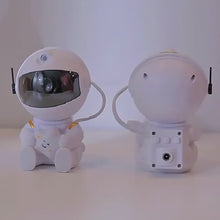Load and play video in Gallery viewer, Astronaut Universe Night Bedroom LED Light Decoration Lamb
