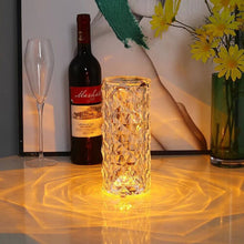 Load image into Gallery viewer, Crystal Diamond LED Lamp
