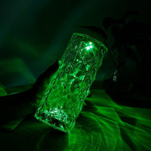 Load image into Gallery viewer, Crystal Diamond LED Lamp
