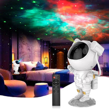 Load image into Gallery viewer, Astronaut Universe Night Bedroom LED Light Decoration Lamb
